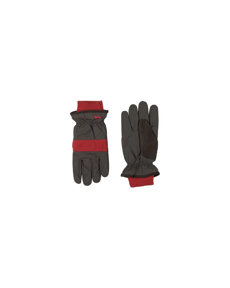 Harmont & Blaine ACCESSOIRES - Handschuheauf YOOX.COM Dunkelbraun