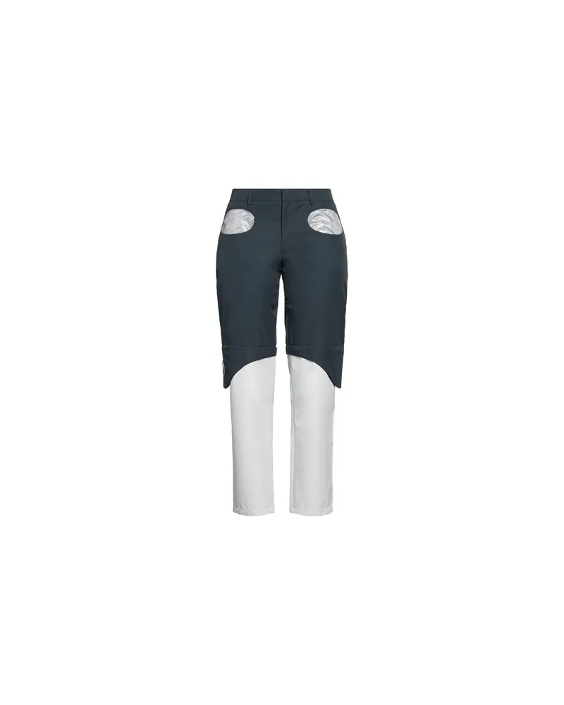Colmar HOSEN & RÖCKE - Hosenauf YOOX.COM Taubenblau