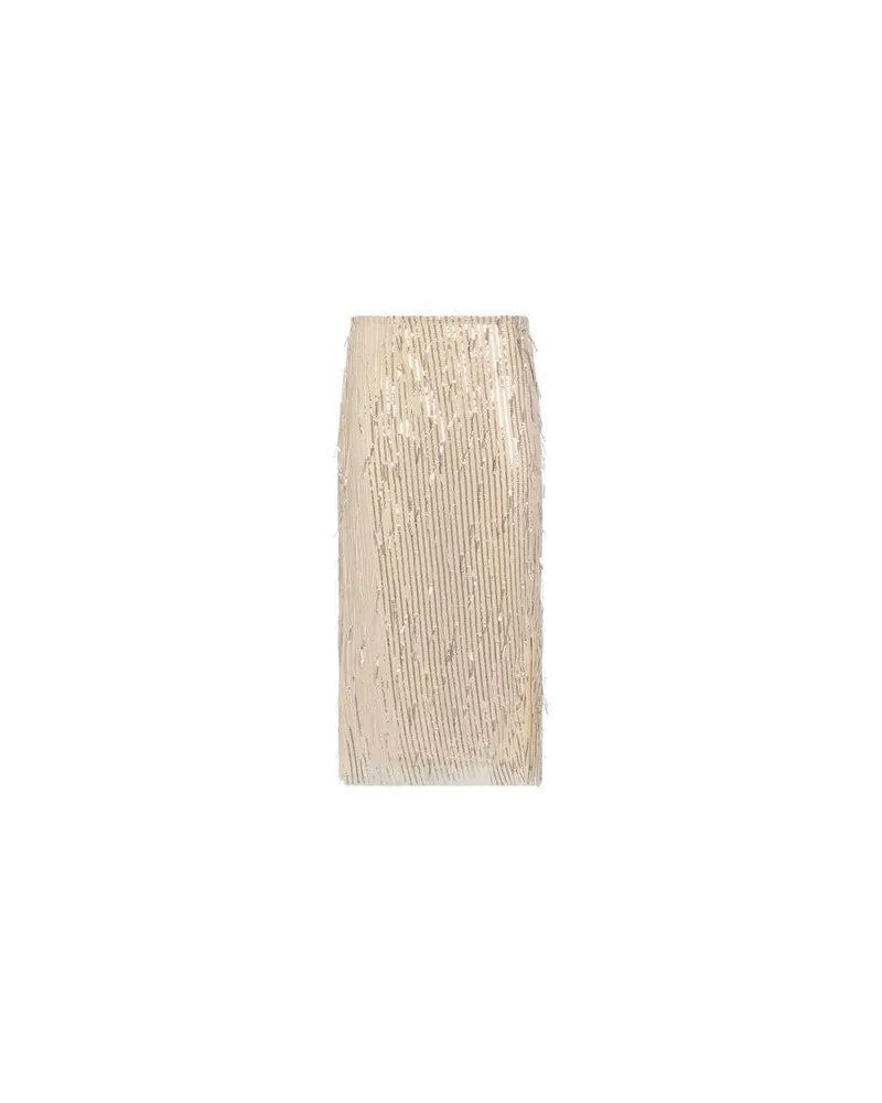 Weili Zheng HOSEN & RÖCKE - Midi-Röckeauf YOOX.COM Elfenbein