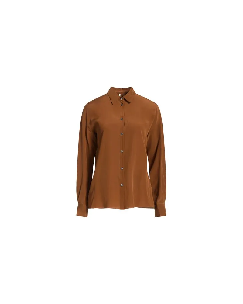 Liviana Conti TOPS - Hemdenauf YOOX.COM Lederfarben