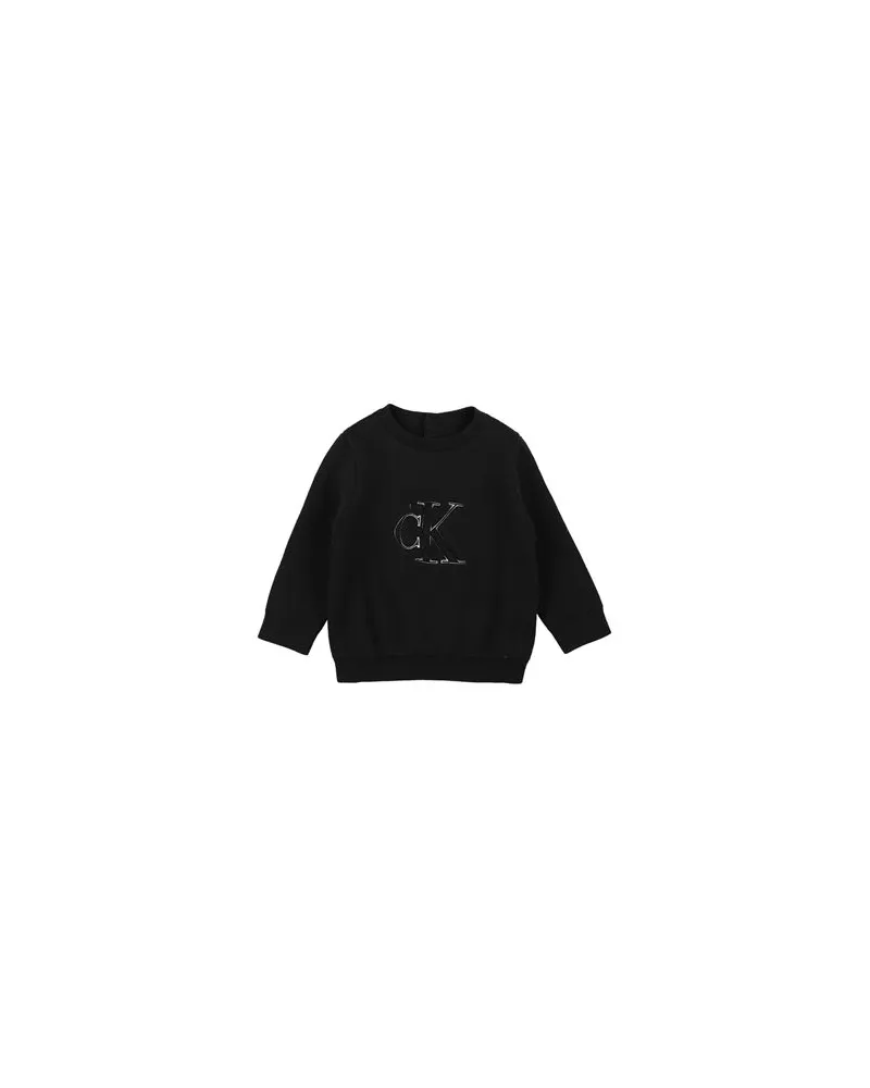 Calvin Klein TOPS - Sweatshirtsauf YOOX.COM Schwarz