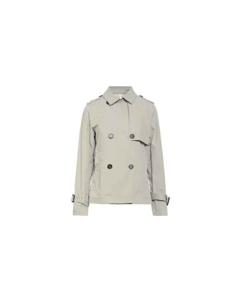 DEKKER JACKEN & MÄNTEL - Jacken, Mäntel & Trenchcoatsauf YOOX.COM Salbeigrün
