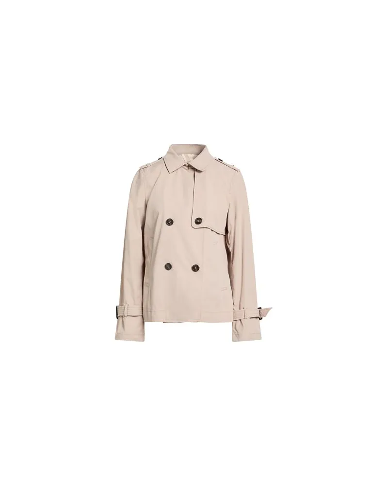 DEKKER JACKEN & MÄNTEL - Jacken, Mäntel & Trenchcoatsauf YOOX.COM Beige