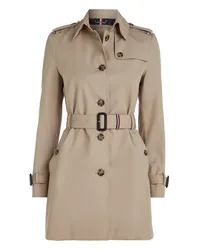 Tommy Hilfiger Jacke, Mantel & Trenchcoat Beige