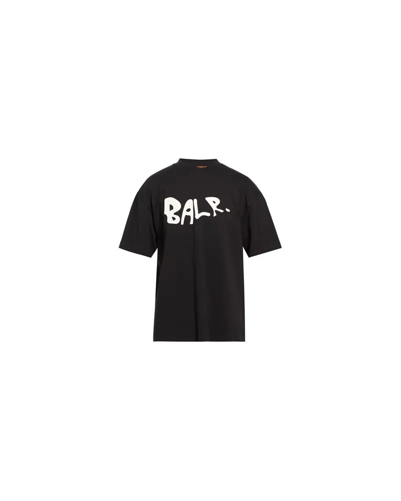 BALR. TOPS - T-shirtsauf YOOX.COM Schwarz