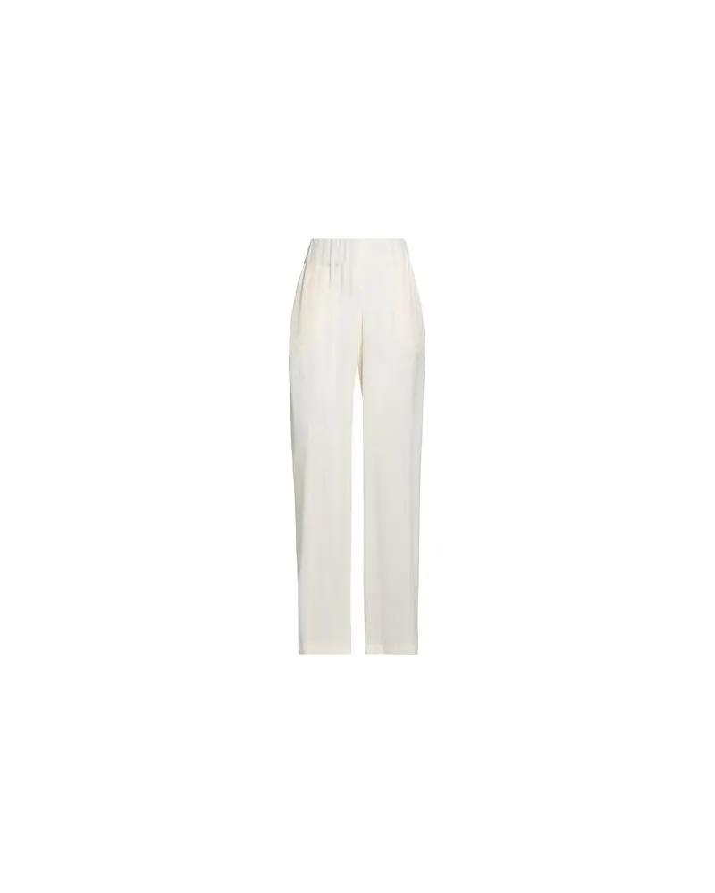 ASPESI HOSEN & RÖCKE - Hosenauf YOOX.COM Elfenbein