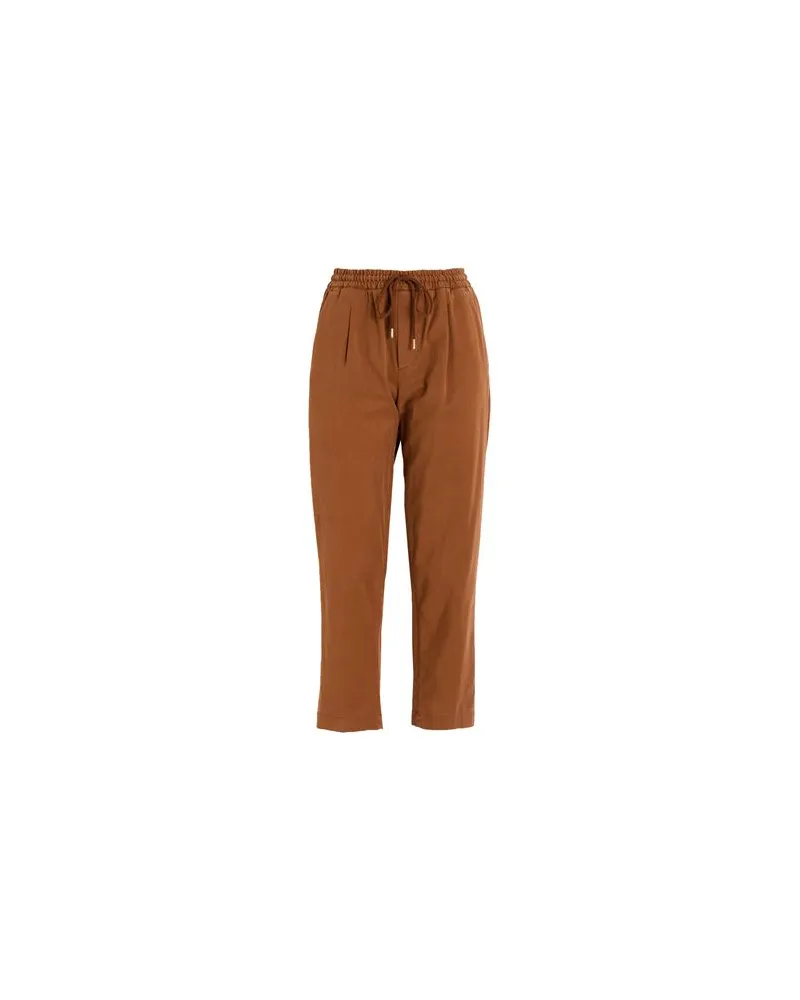 Briglia 1949 HOSEN & RÖCKE - Hosenauf YOOX.COM Braun