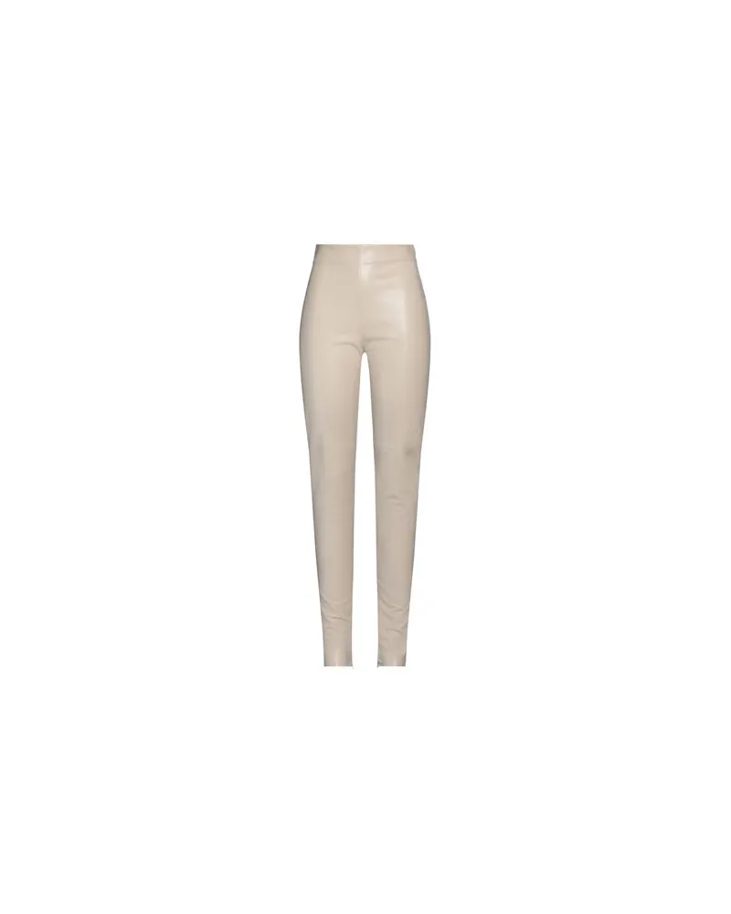 ANDAMANE HOSEN & RÖCKE - Hosenauf YOOX.COM Hellgrau
