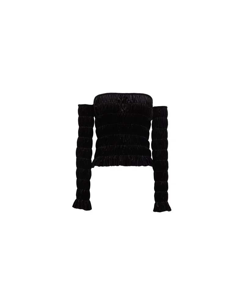 Norma Kamali TOPS - Topsauf YOOX.COM Schwarz