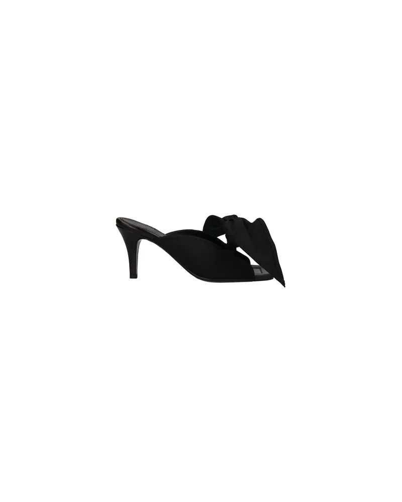 Maison Margiela SCHUHE - Sandalenauf YOOX.COM Schwarz