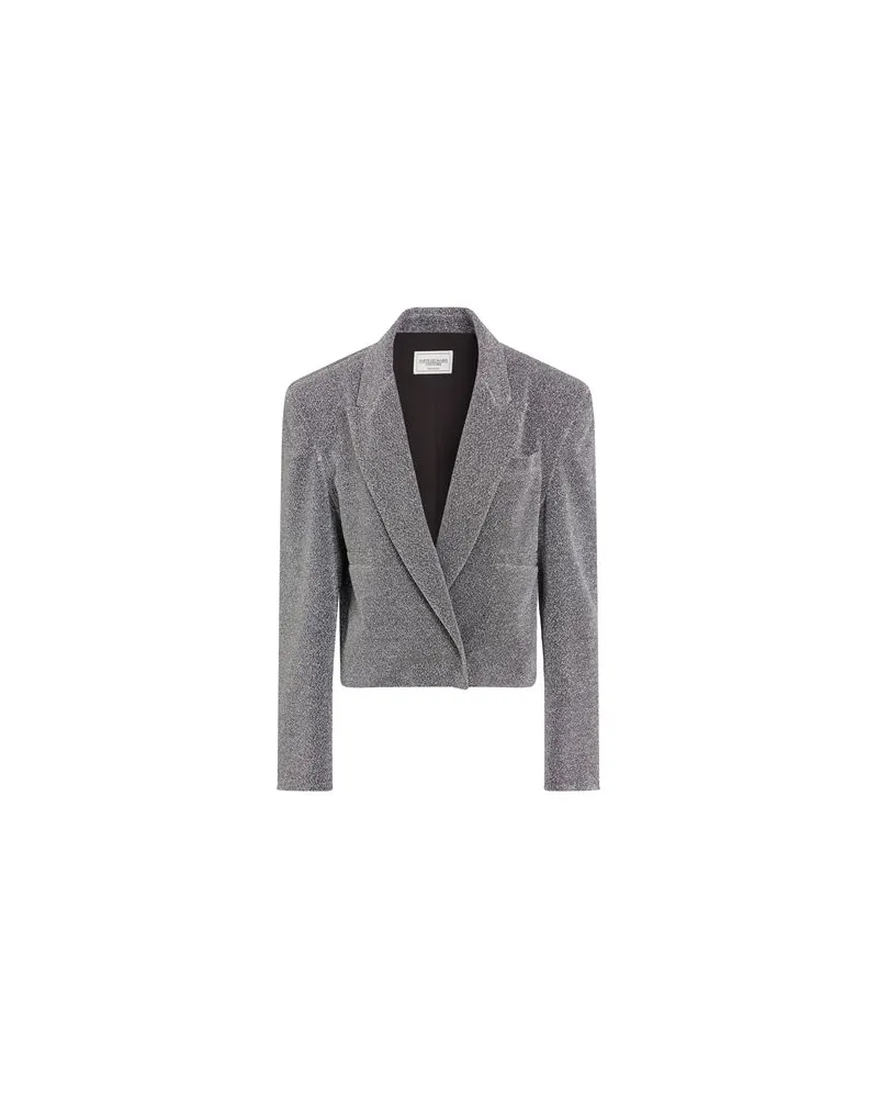 Forte Couture ANZÜGE und CO-ORDS - Blazersauf YOOX.COM Silber