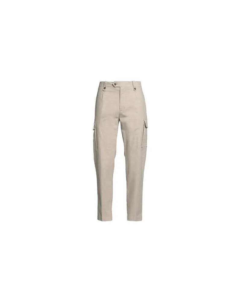 MYTHS HOSEN & RÖCKE - Hosenauf YOOX.COM Beige