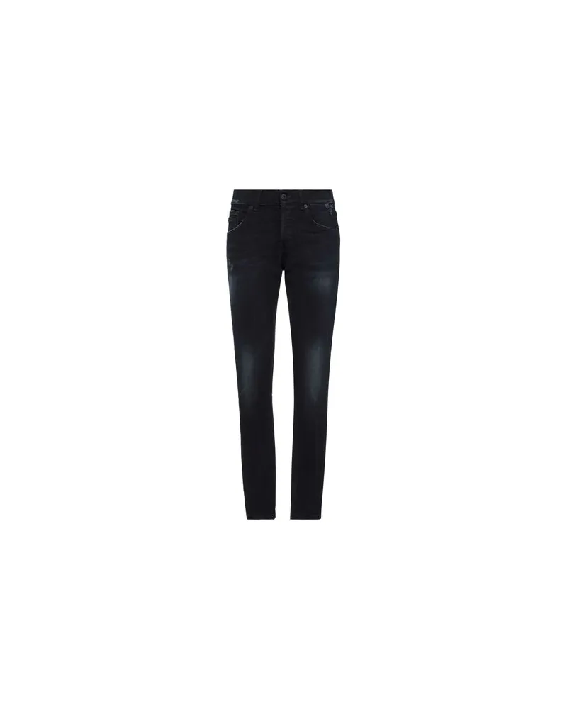 Dondup HOSEN & RÖCKE - Jeanshosenauf YOOX.COM Blau