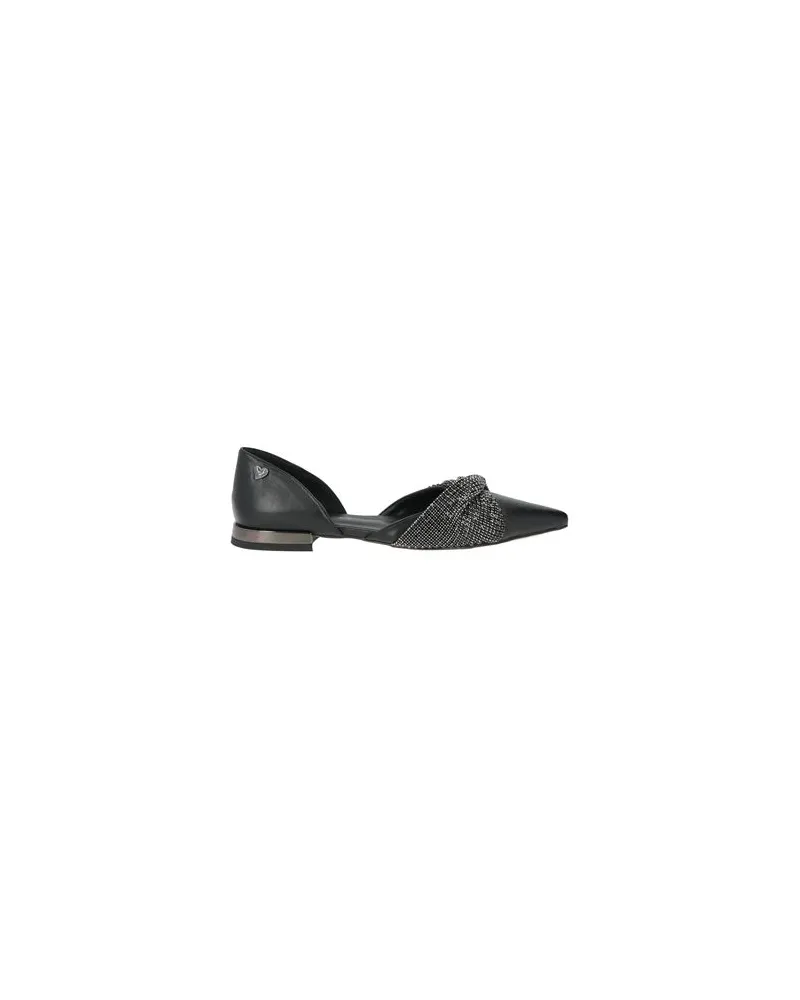Braccialini SCHUHE - Ballerinasauf YOOX.COM Schwarz