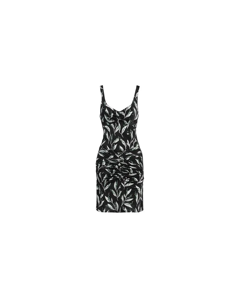 Paco Rabanne KLEIDER - Mini-Kleiderauf YOOX.COM Schwarz