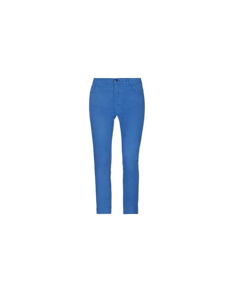Kaos HOSEN & RÖCKE - Hosenauf YOOX.COM Königsblau