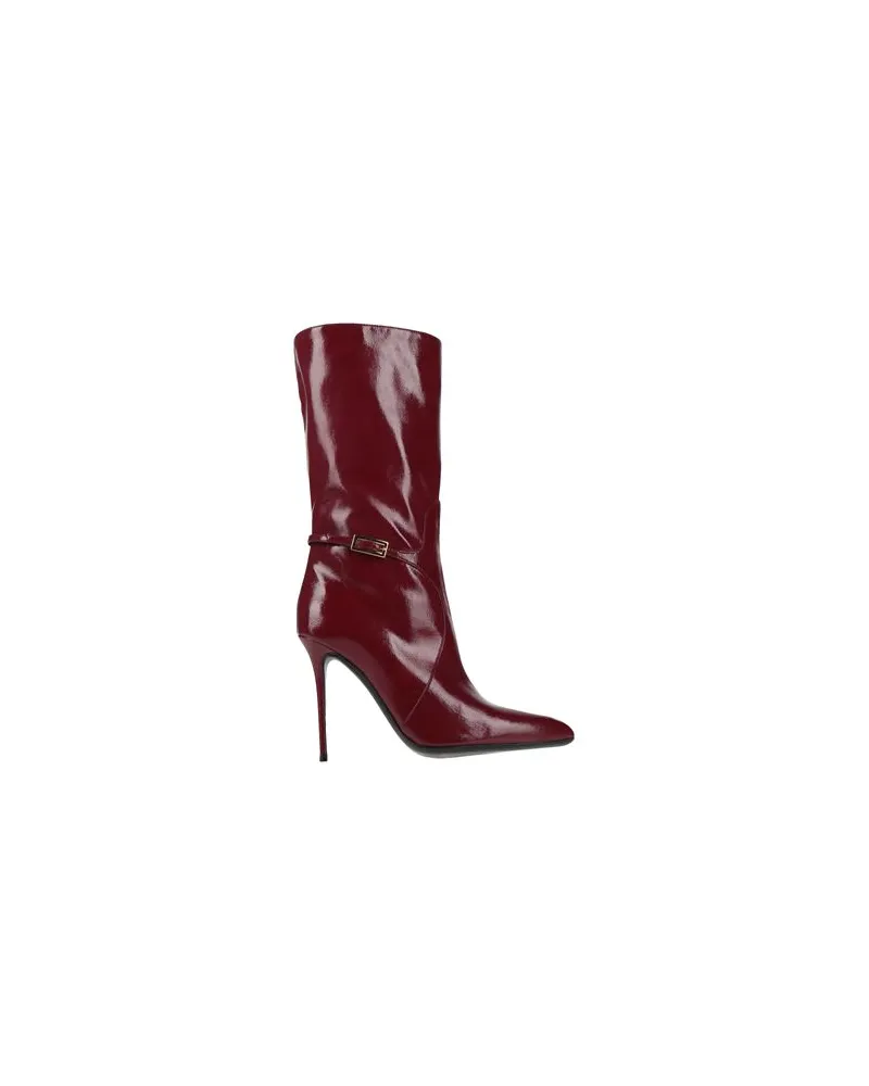 Giuseppe Zanotti SCHUHE - Stiefelauf YOOX.COM Bordeaux