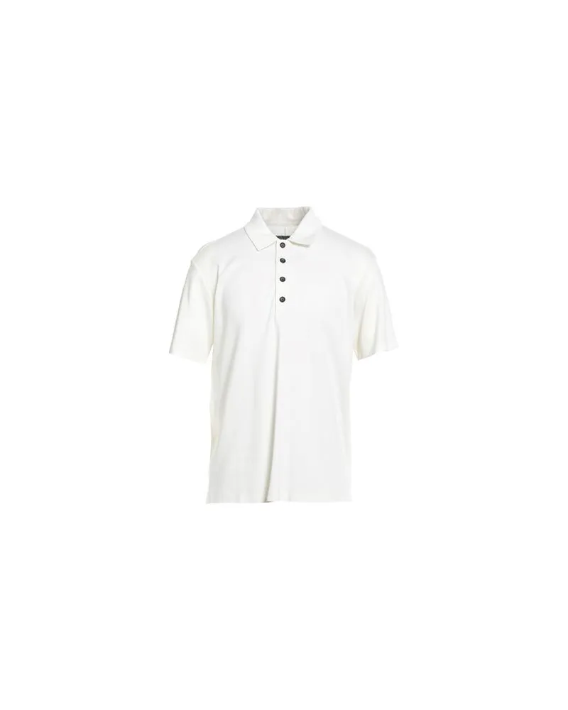 Rag & Bone TOPS - Poloshirtsauf YOOX.COM Elfenbein
