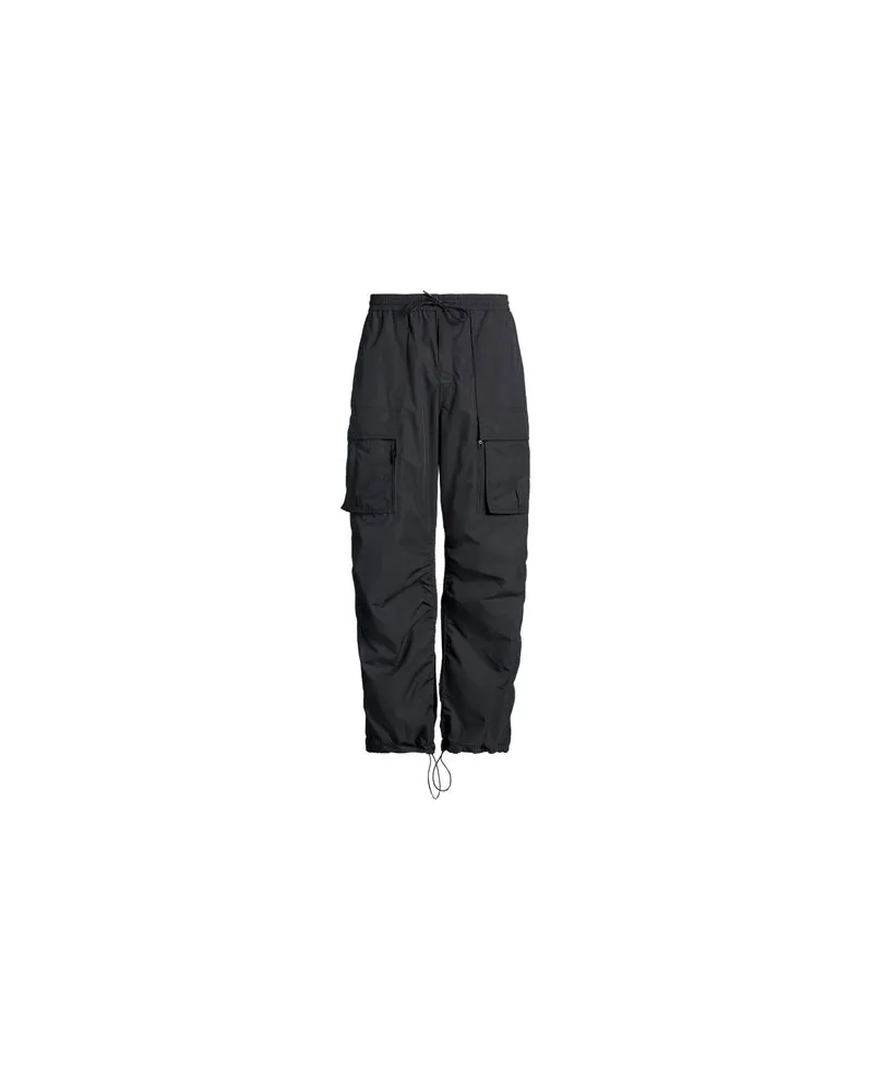 JUUN.J HOSEN & RÖCKE - Hosenauf YOOX.COM Schwarz