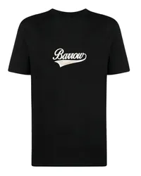 BARROW T-shirts Schwarz