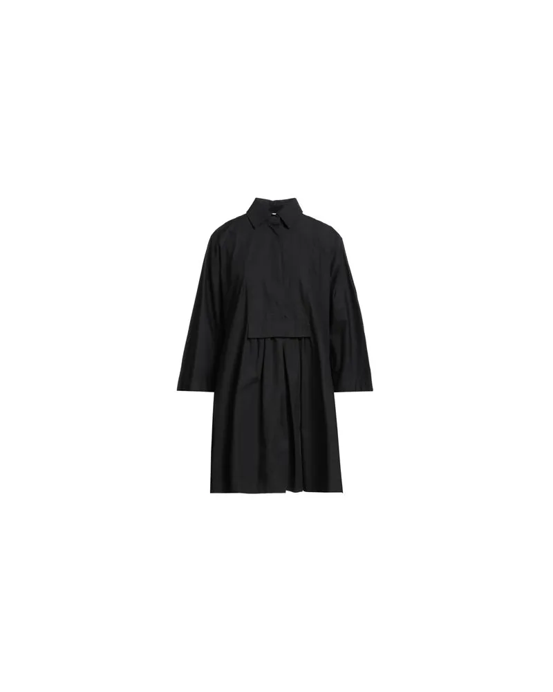Max Mara KLEIDER - Mini-Kleiderauf YOOX.COM Schwarz