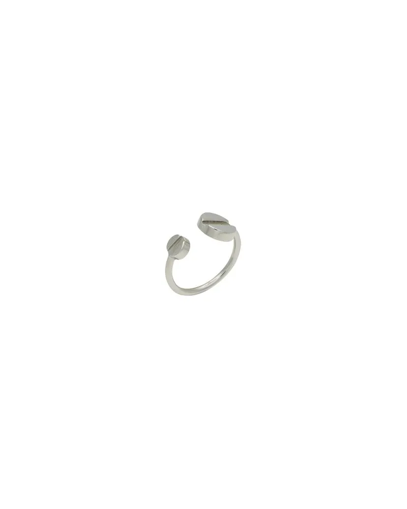 Borbonese SCHMUCK und UHREN - Ringeauf YOOX.COM Silber