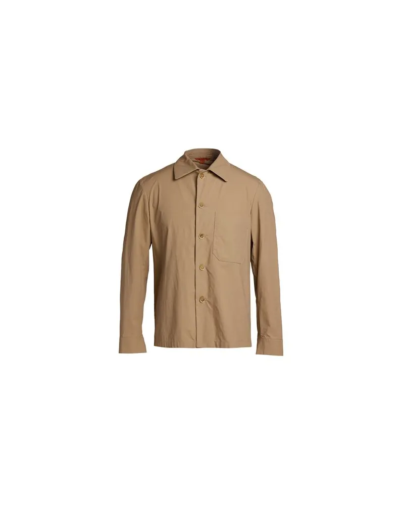 BARENA TOPS - Hemdenauf YOOX.COM Hellbraun