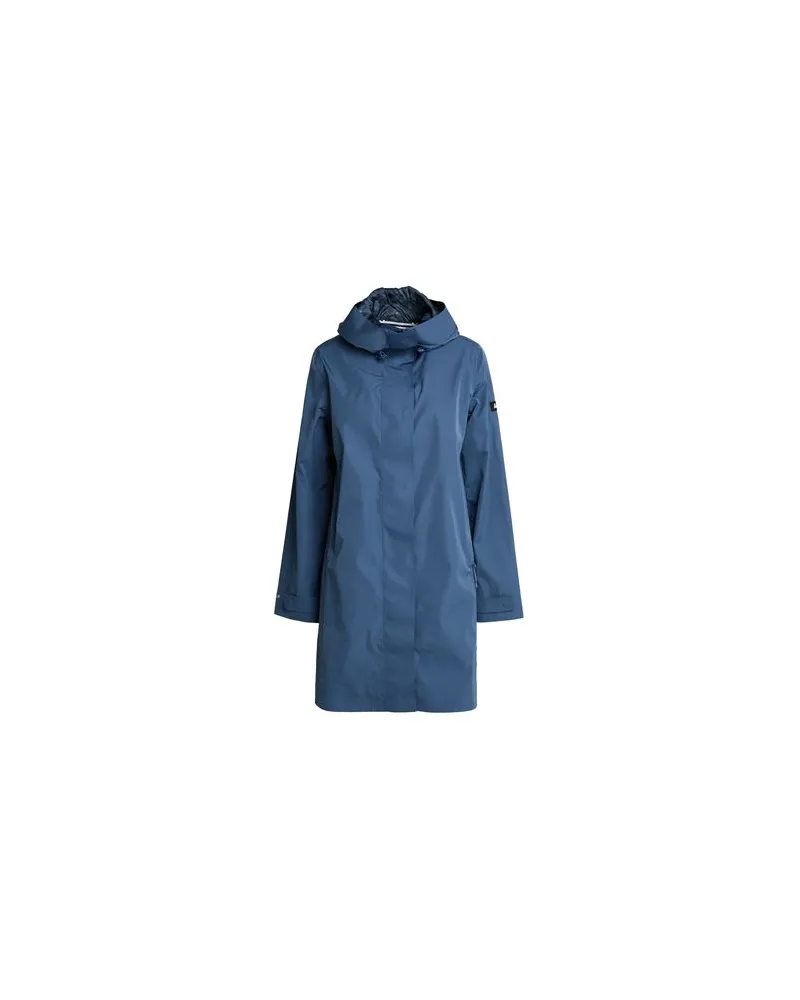 Aigle JACKEN & MÄNTEL - Jacken, Mäntel & Trenchcoatsauf YOOX.COM Taubenblau