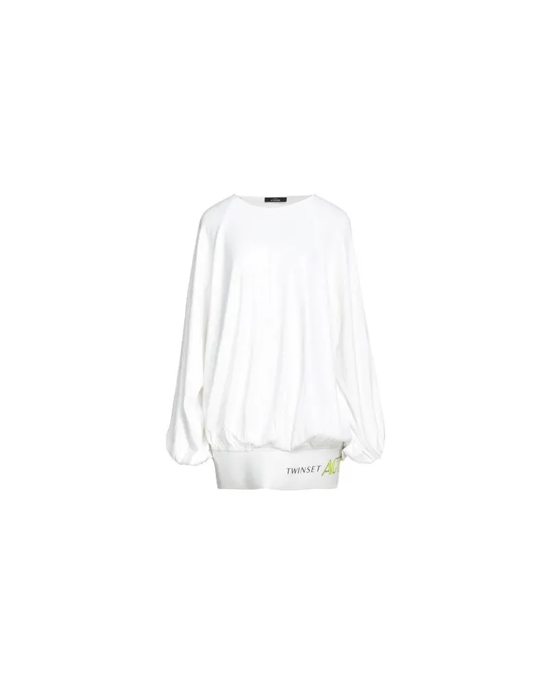 Actitude by Twinset TOPS - Topsauf YOOX.COM Weiß