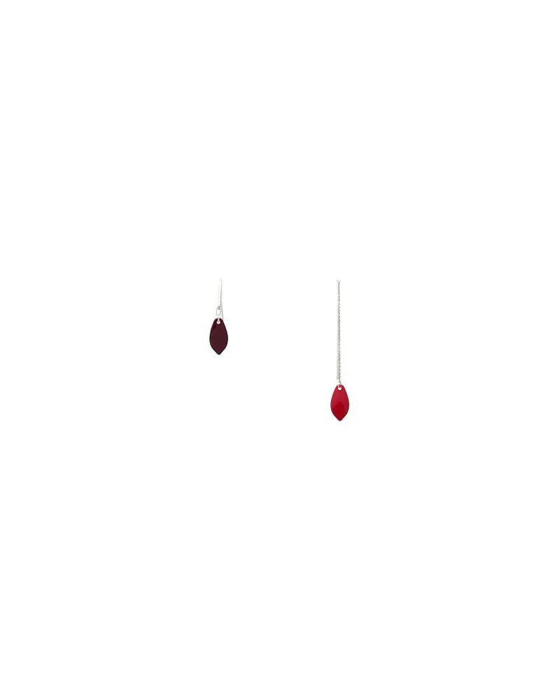 Isabel Marant SCHMUCK und UHREN - Ohrringeauf YOOX.COM Rot