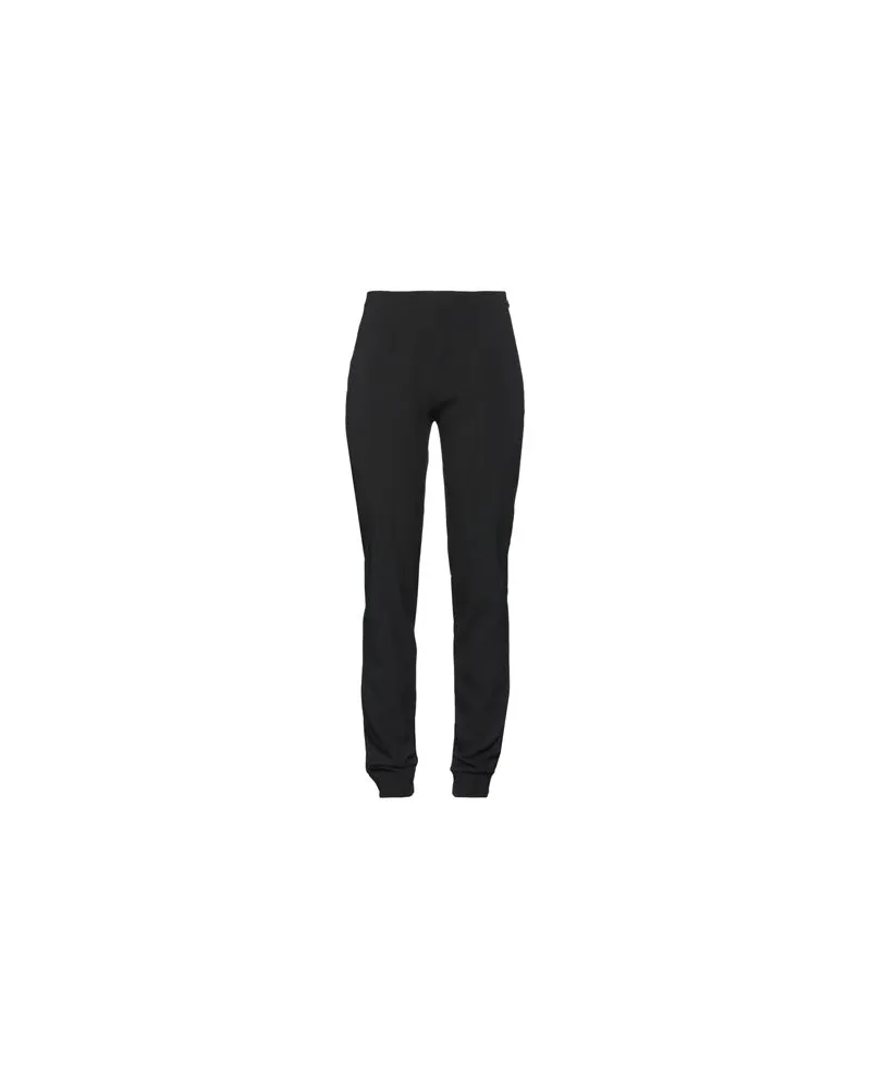 Thierry Mugler HOSEN & RÖCKE - Hosenauf YOOX.COM Schwarz