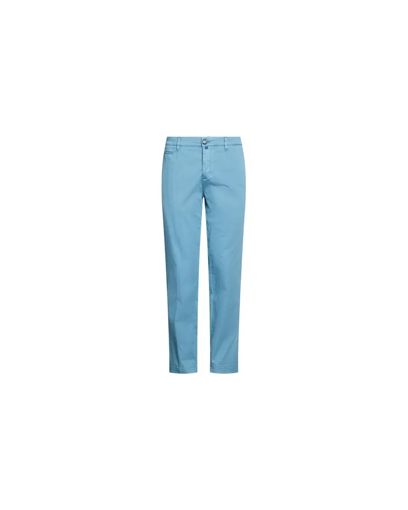 Jacob Cohën HOSEN & RÖCKE - Hosenauf YOOX.COM Taubenblau