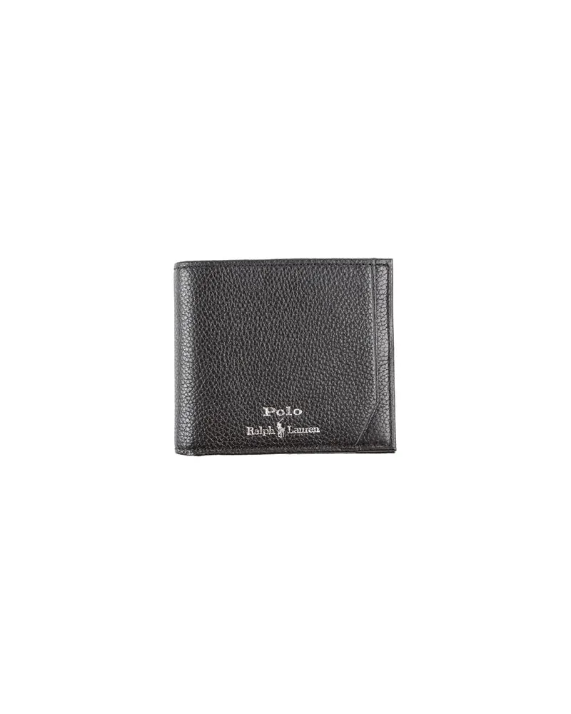 Ralph Lauren Kleinlederwaren - Brieftaschenauf YOOX.COM Schwarz