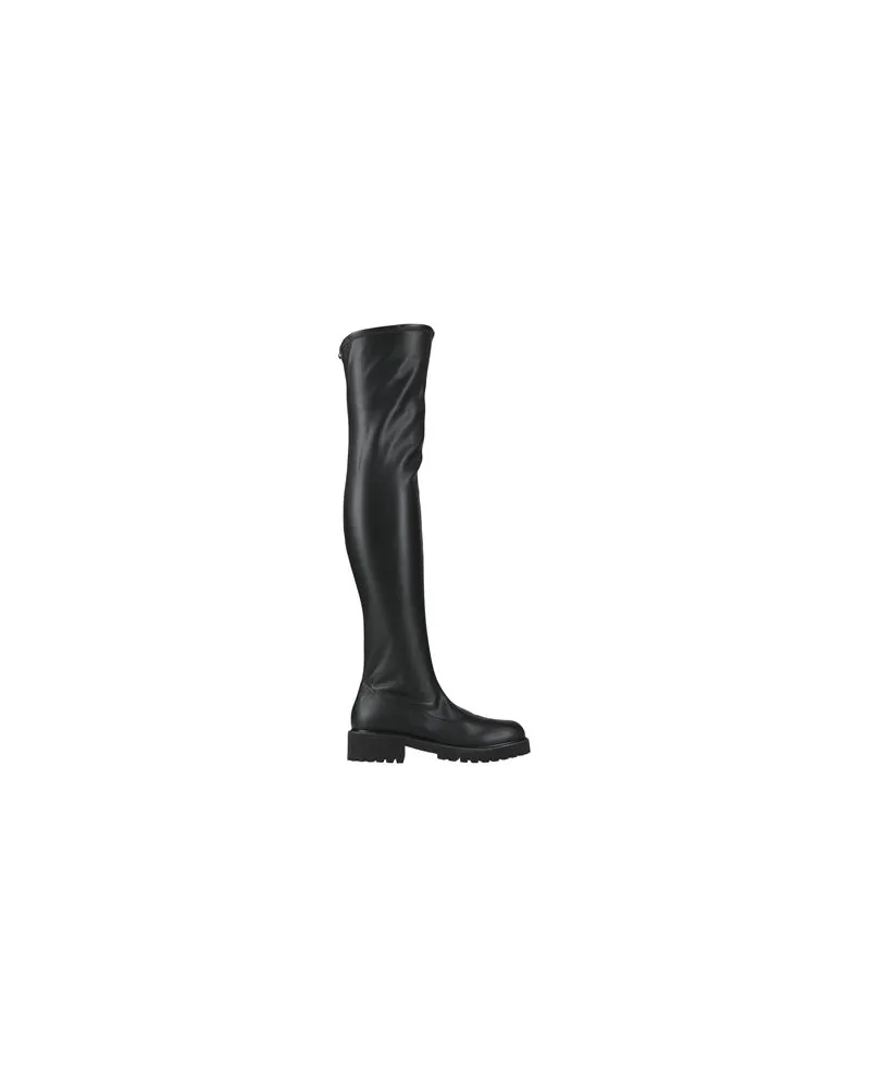 Giuseppe Zanotti SCHUHE - Stiefelauf YOOX.COM Schwarz