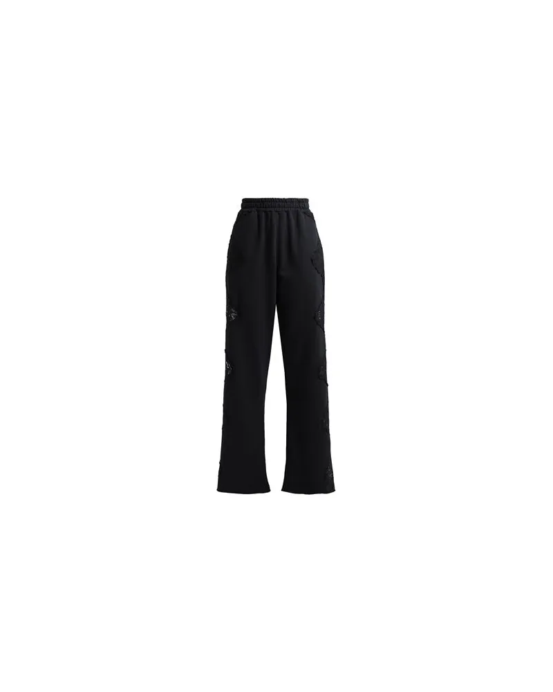 Pink Memories HOSEN & RÖCKE - Hosenauf YOOX.COM Schwarz