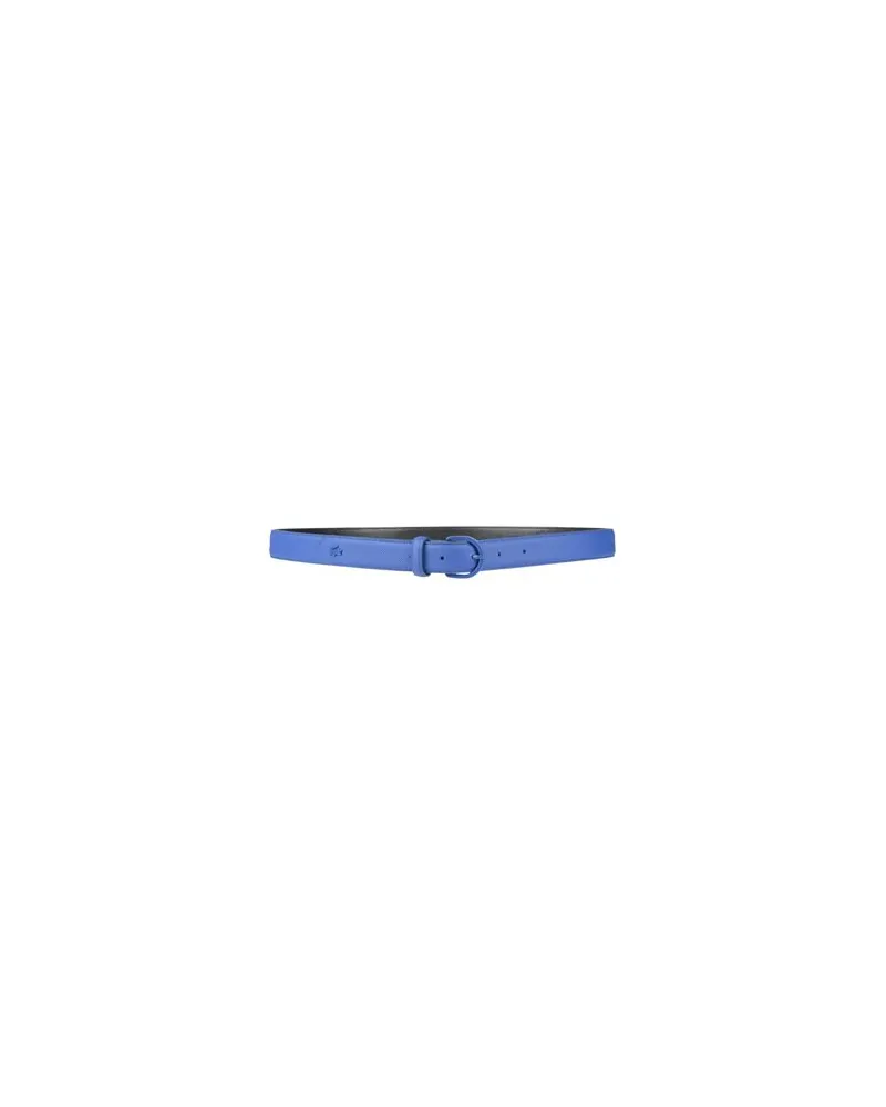 Lacoste Kleinlederwaren - Gürtelauf YOOX.COM Blau