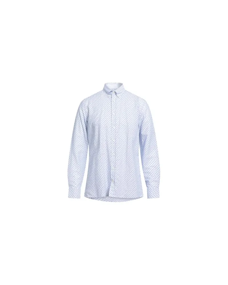 Hackett TOPS - Hemdenauf YOOX.COM Himmelblau
