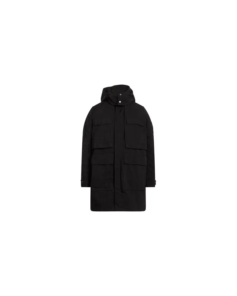 ADD JACKEN & MÄNTEL - Jacken, Mäntel & Trenchcoatsauf YOOX.COM Schwarz