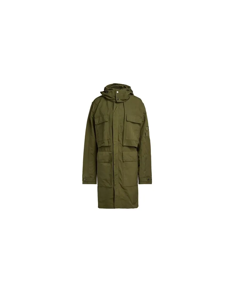 ADD JACKEN & MÄNTEL - Jacken, Mäntel & Trenchcoatsauf YOOX.COM Militärgrün