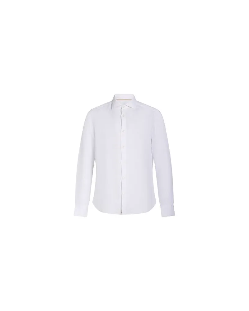Tintoria Mattei TOPS - Hemdenauf YOOX.COM Weiß
