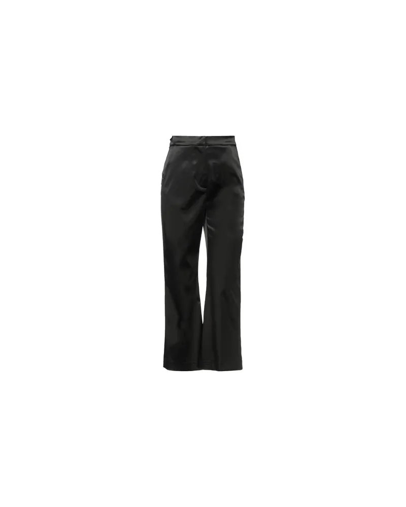 Simona Corsellini HOSEN & RÖCKE - Hosenauf YOOX.COM Schwarz