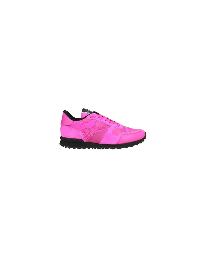Valentino Garavani SCHUHE - Sneakersauf YOOX.COM Fuchsia