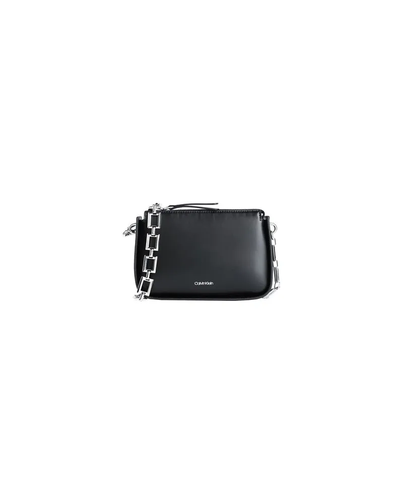 Calvin Klein TASCHEN - Umhängetascheauf YOOX.COM Schwarz
