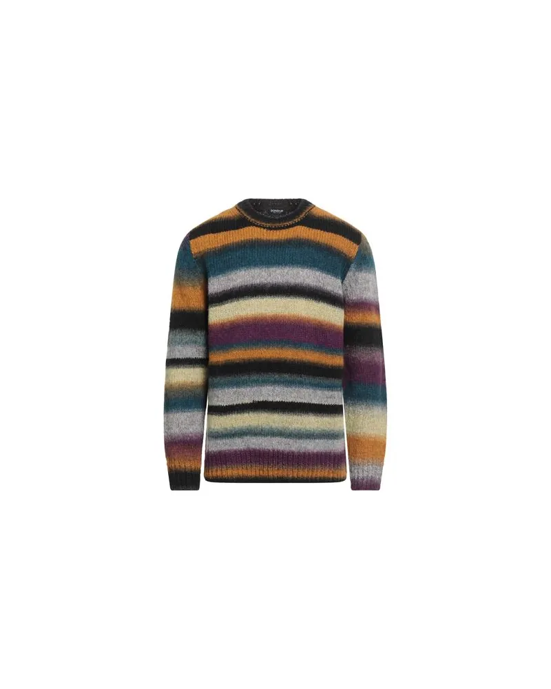 Dondup STRICKWAREN - Pulloverauf YOOX.COM Ringelblume