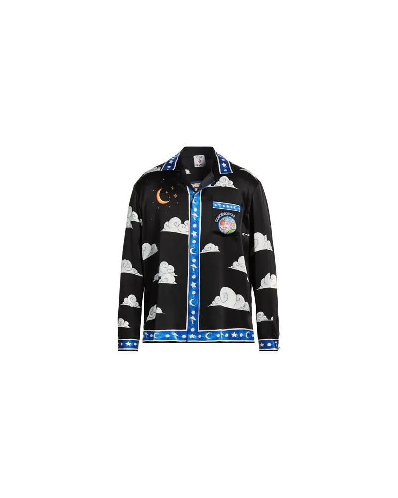 Casablanca Paris TOPS - Hemdenauf YOOX.COM Schwarz