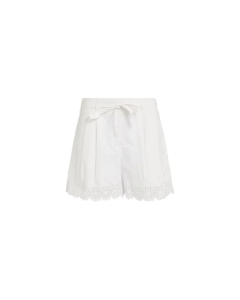 Ulla Johnson HOSEN & RÖCKE - Shorts & Bermudashortsauf YOOX.COM Weiß