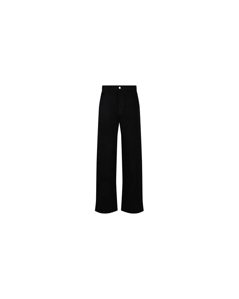 Roberto Collina HOSEN & RÖCKE - Hosenauf YOOX.COM Schwarz