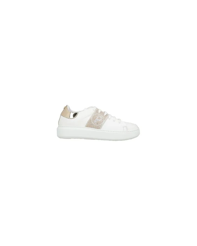 Pollini SCHUHE - Sneakersauf YOOX.COM Weiß