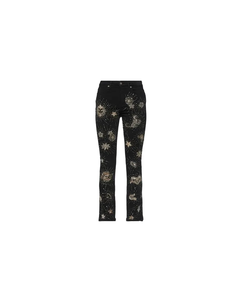 Dondup HOSEN & RÖCKE - Hosenauf YOOX.COM Schwarz