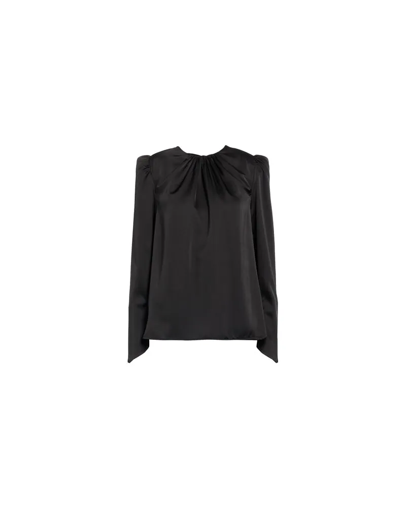 NINEMINUTES TOPS - Topsauf YOOX.COM Schwarz
